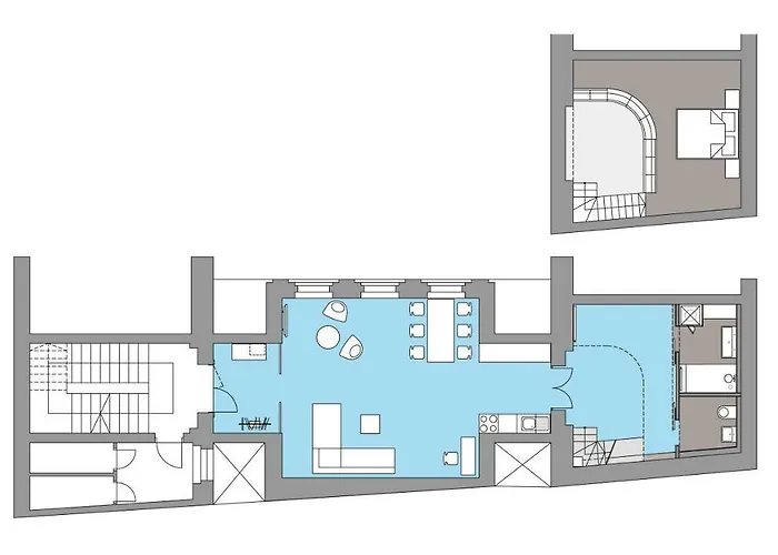 The Temple Appartement Vienne
