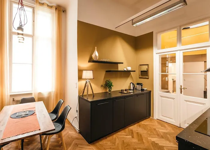 Appartement The Temple Vienne