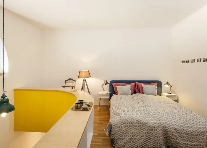 Appartement The Temple Vienne