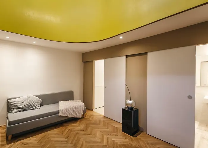 The Temple Appartement Vienne