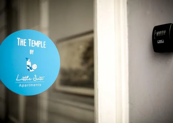 Appartement The Temple Vienne