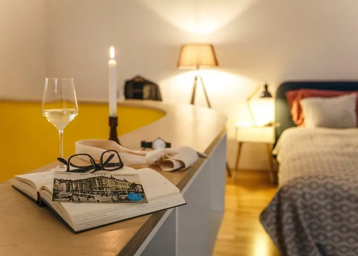Appartement The Temple Vienne