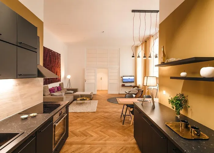 The Temple Appartement