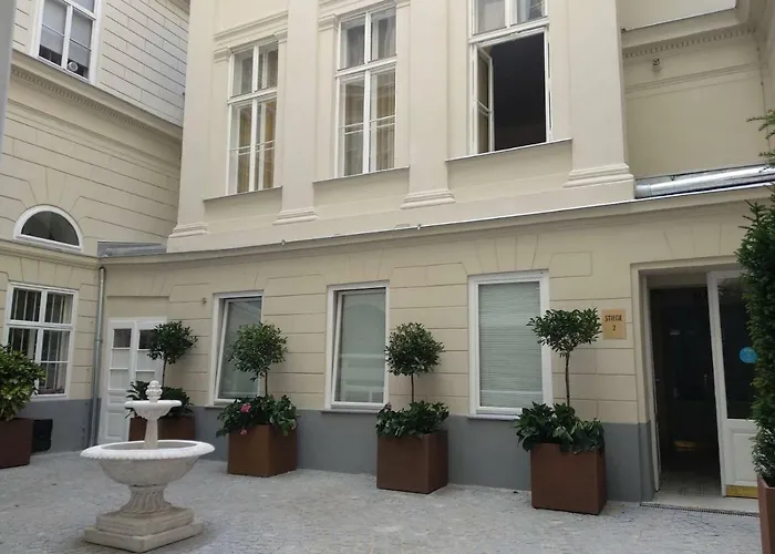 The Temple Appartement Vienne
