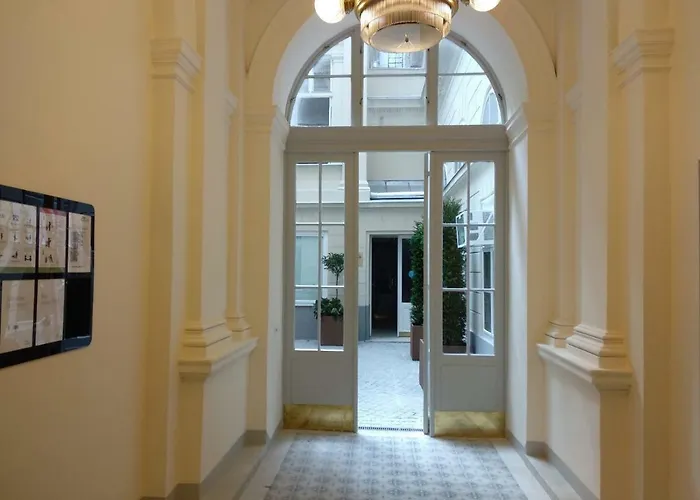 Appartement The Temple *