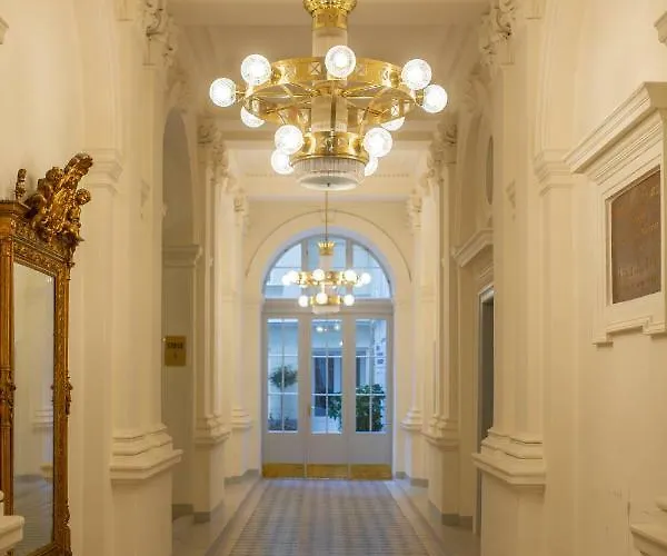 Appartement The Temple *